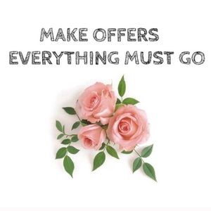 🌷MAKE BUNDLES! MAKE OFFERS!! 🌷